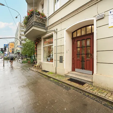 Jednosci Narodowej Stylowy By Renters Apartman Wrocław