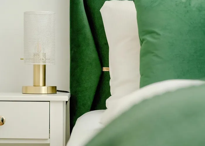 Apartman Jednosci Narodowej Stylowy By Renters