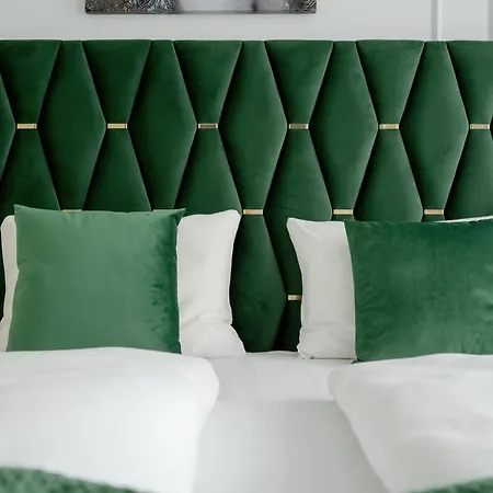 Апартаменты Jednosci Narodowej Stylowy By Renters Вроцлав