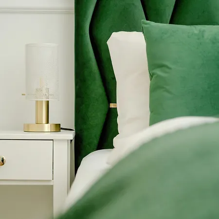 Апартаменты Jednosci Narodowej Stylowy By Renters