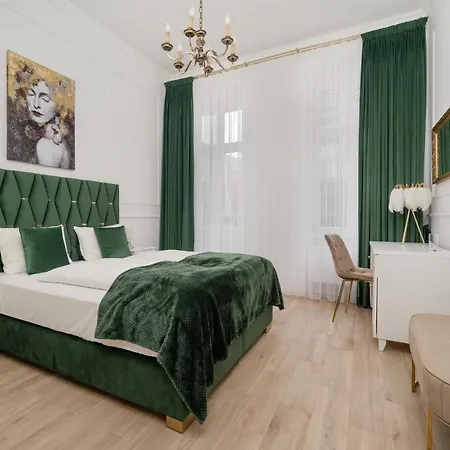 Апартаменты Jednosci Narodowej Stylowy By Renters Вроцлав