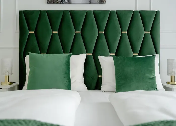 Apartment Jednosci Narodowej Stylowy By Renters Wroclaw