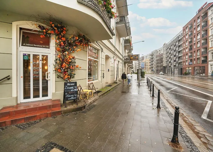 Jednosci Narodowej Stylowy By Renters *