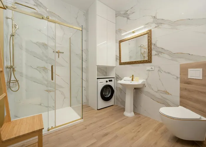 Daire Jednosci Narodowej Stylowy By Renters