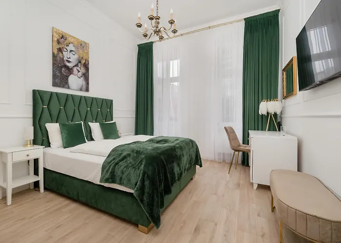 Apartment Jednosci Narodowej Stylowy By Renters Wroclaw